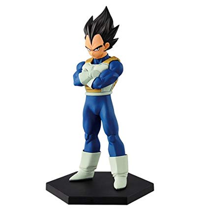 36375 DRAGON BALL THE FIGURE COLLECTION VEGETA